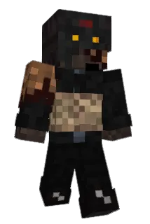 JohnIsAwesome Minecraft avatar full body