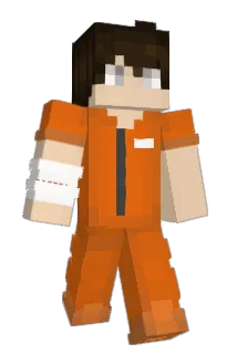JohnIsle Minecraft avatar full body