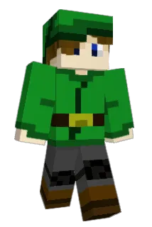 JohnIsntHere Minecraft avatar full body