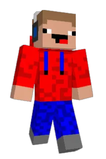JohnJohn513 Minecraft avatar full body