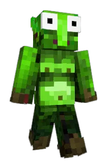 JohnKeats14 Minecraft avatar full body
