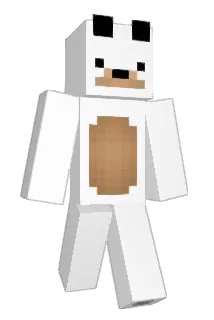 JohnKiller Minecraft avatar full body