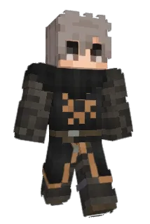 JohnKrauzer Minecraft avatar full body