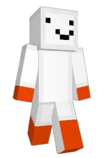 JohnLAVO Minecraft avatar full body