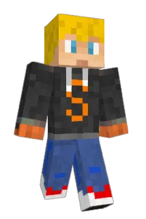 JohnLB88 Minecraft avatar full body