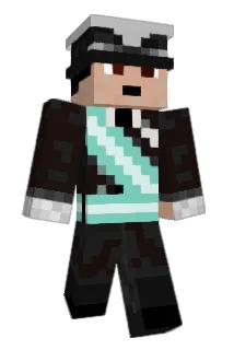 JohnLemonERP Minecraft avatar full body