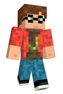 JohnLennonMC Minecraft avatar full body