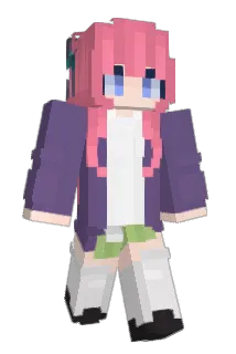 JohnLightwood Minecraft avatar full body