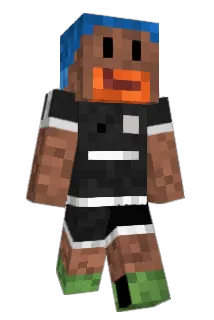 JohnLovelock Minecraft avatar full body
