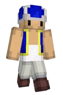 JohnM127 Minecraft avatar full body