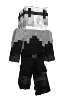 JohnM2013 Minecraft avatar full body
