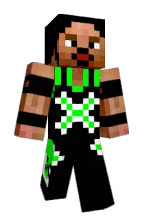 JohnMDim Minecraft avatar full body