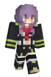 JohnMallard Minecraft avatar full body