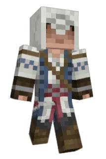 JohnMave1860 Minecraft avatar full body