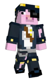 JohnMinecraft_12 Minecraft avatar full body