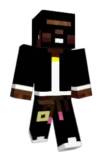 JohnMorrisonrFR Minecraft avatar full body