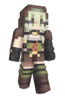 JohnMuffin Minecraft avatar full body