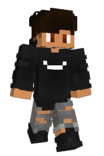 JohnNSR Minecraft avatar full body