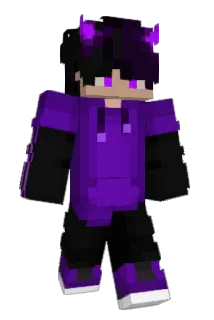 JohnNinja7000 Minecraft avatar full body