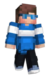 JohnOnTheSpot Minecraft avatar full body