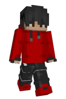 JohnP200 Minecraft avatar full body