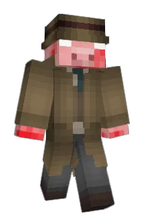 JohnPaauul Minecraft avatar full body