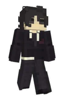JohnRobertBlood Minecraft avatar full body
