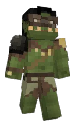 Custom render preview