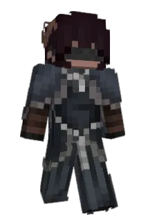 JohnS1ck Minecraft avatar full body