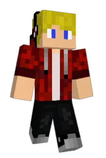 JohnSam118 Minecraft avatar full body