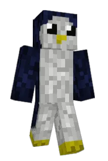 JohnScarce69 Minecraft avatar full body