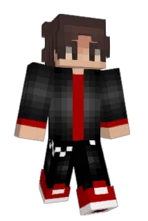 JohnShiesty Minecraft avatar full body