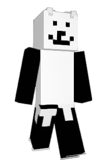 JohnShlong69 Minecraft avatar full body