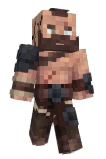 JohnSilver125rus Minecraft avatar full body