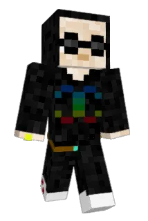 JohnSmallberries Minecraft avatar full body