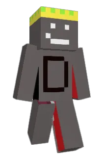 JohnSmithss Minecraft avatar full body