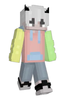 JohnStapler1994 Minecraft avatar full body