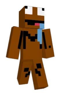 JohnStarp Minecraft avatar full body