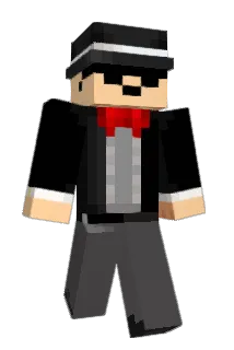 JohnT131 Minecraft avatar full body