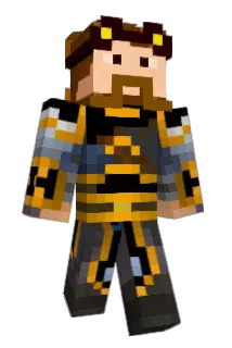 JohnTheCactus Minecraft avatar full body