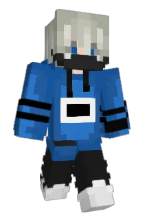 JohnTheEpic Minecraft avatar full body
