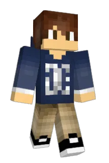 JohnTheGod Minecraft avatar full body