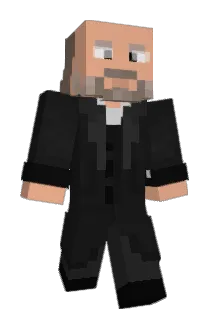 JohnThrobber Minecraft avatar full body
