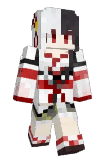 JohnTian Minecraft avatar full body