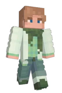 JohnTimes2 Minecraft avatar full body
