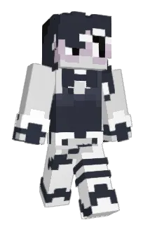 JohnUnderGround Minecraft avatar full body