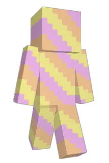 JohnUtter Minecraft avatar full body