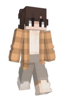 JohnVi_ctor Minecraft avatar full body