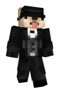 JohnWarwick Minecraft avatar full body