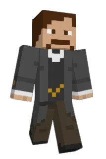 JohnWilkesB0oth Minecraft avatar full body